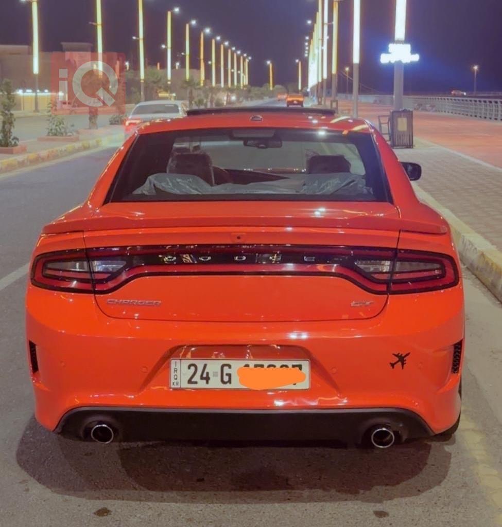 دودج تشارجر